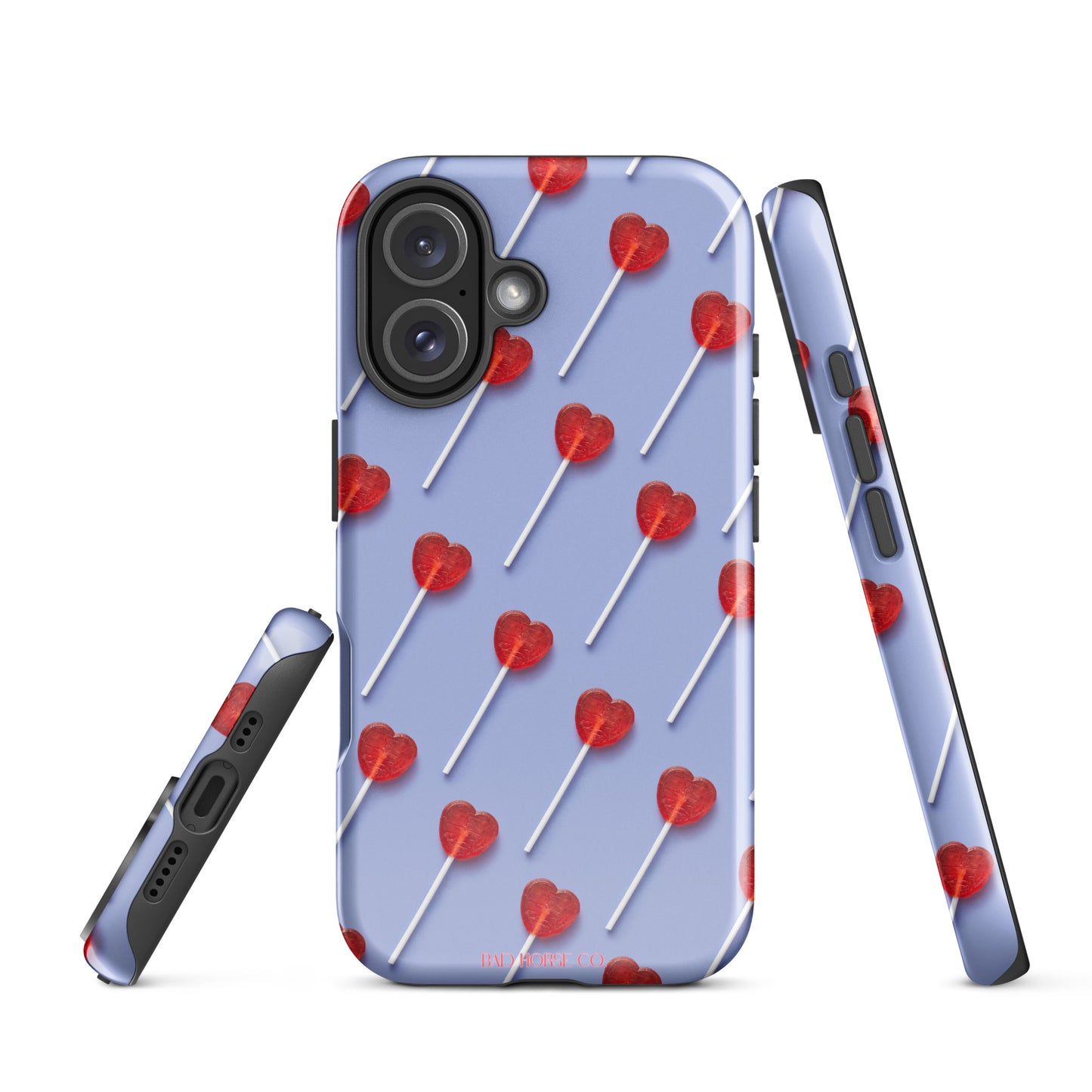 Sucker for Love - iPhone® Tough Case - Phone Case - TSC: TheShopCollective - BadHorse