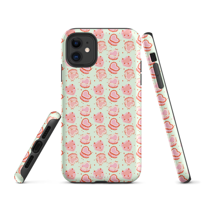 Sweet Heart - iPhone® Tough Case - Phone Case - TSC: TheShopCollective - BadHorse