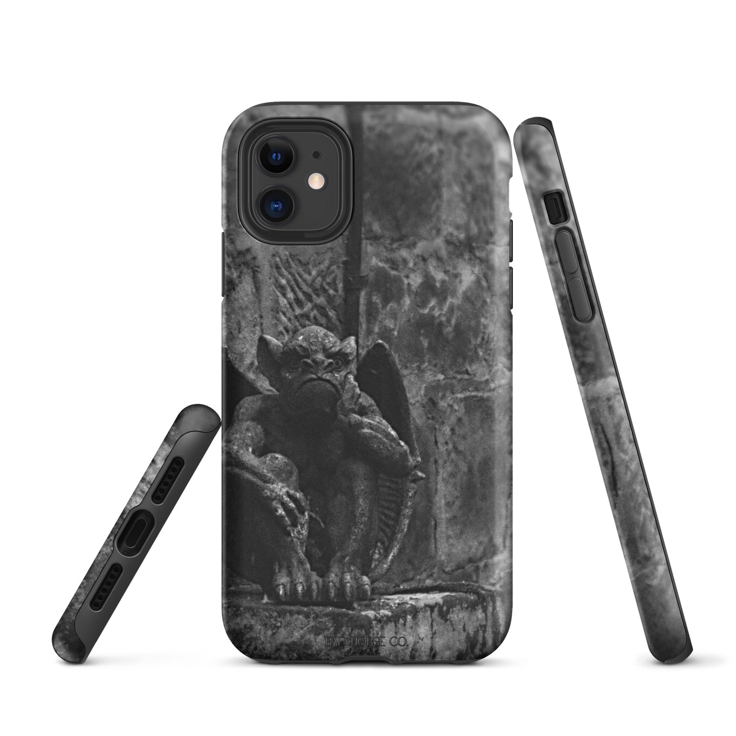 Harrumph - iPhone® Tough Case - Phone Case - TSC: TheShopCollective - BadHorse