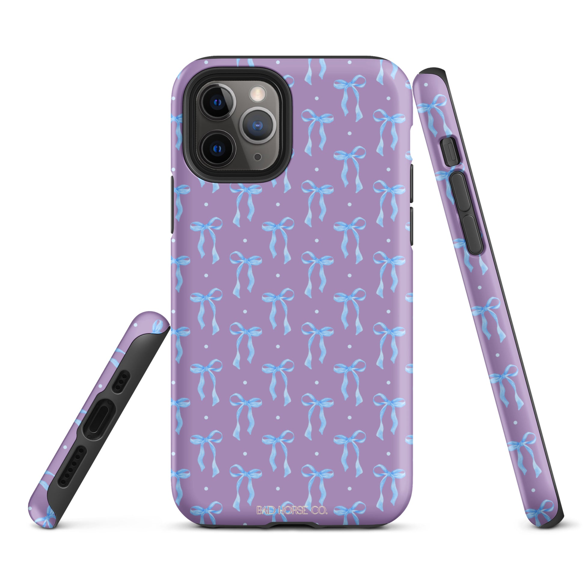 Tie it Up - iPhone® Tough Case - Phone Case - TSC: TheShopCollective - BadHorse