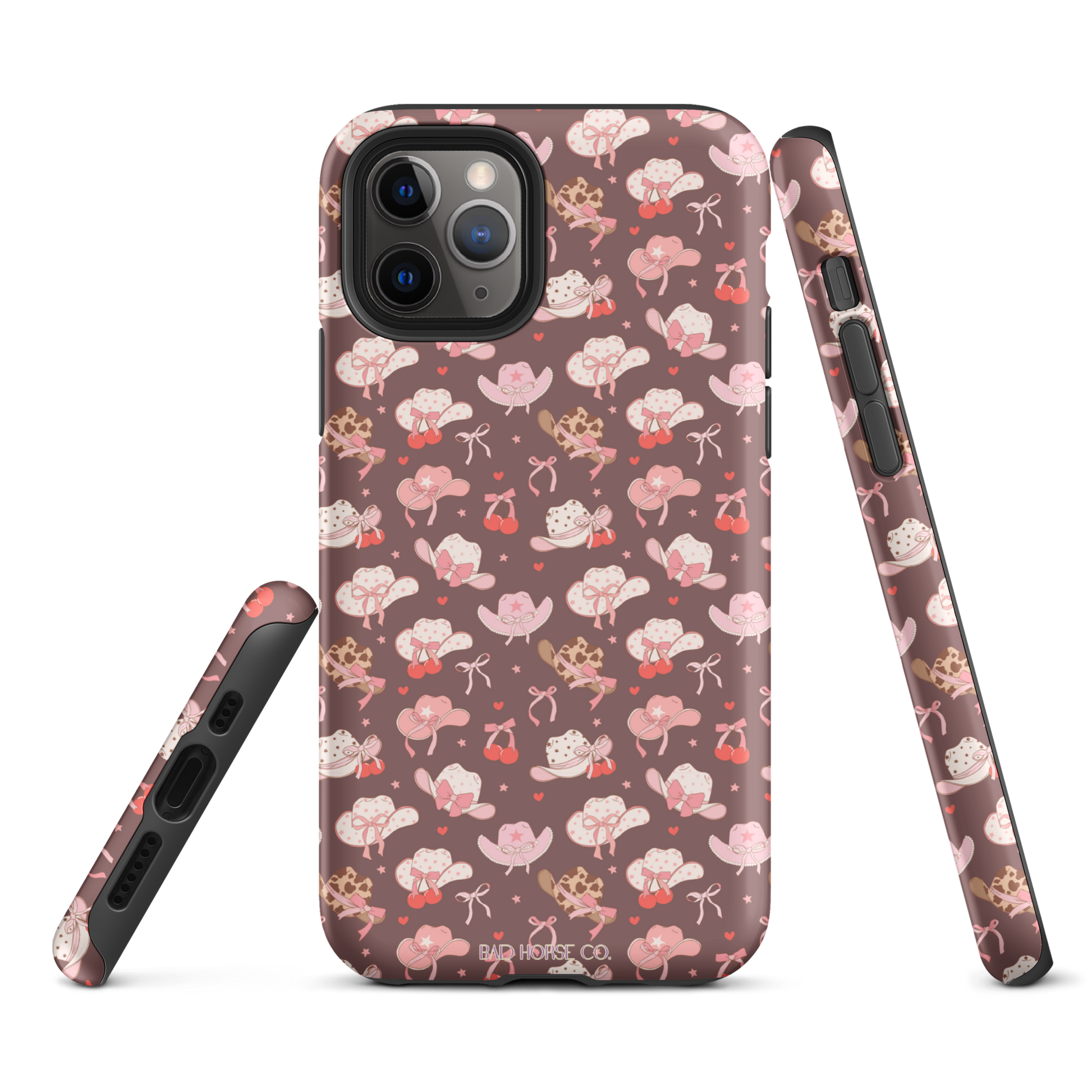 Tough Case for iPhone® cowgirl coquette - TSC: TheShopCollective - TSC: TheShopCollective