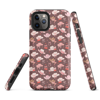 Tough Case for iPhone® cowgirl coquette - TSC: TheShopCollective - TSC: TheShopCollective