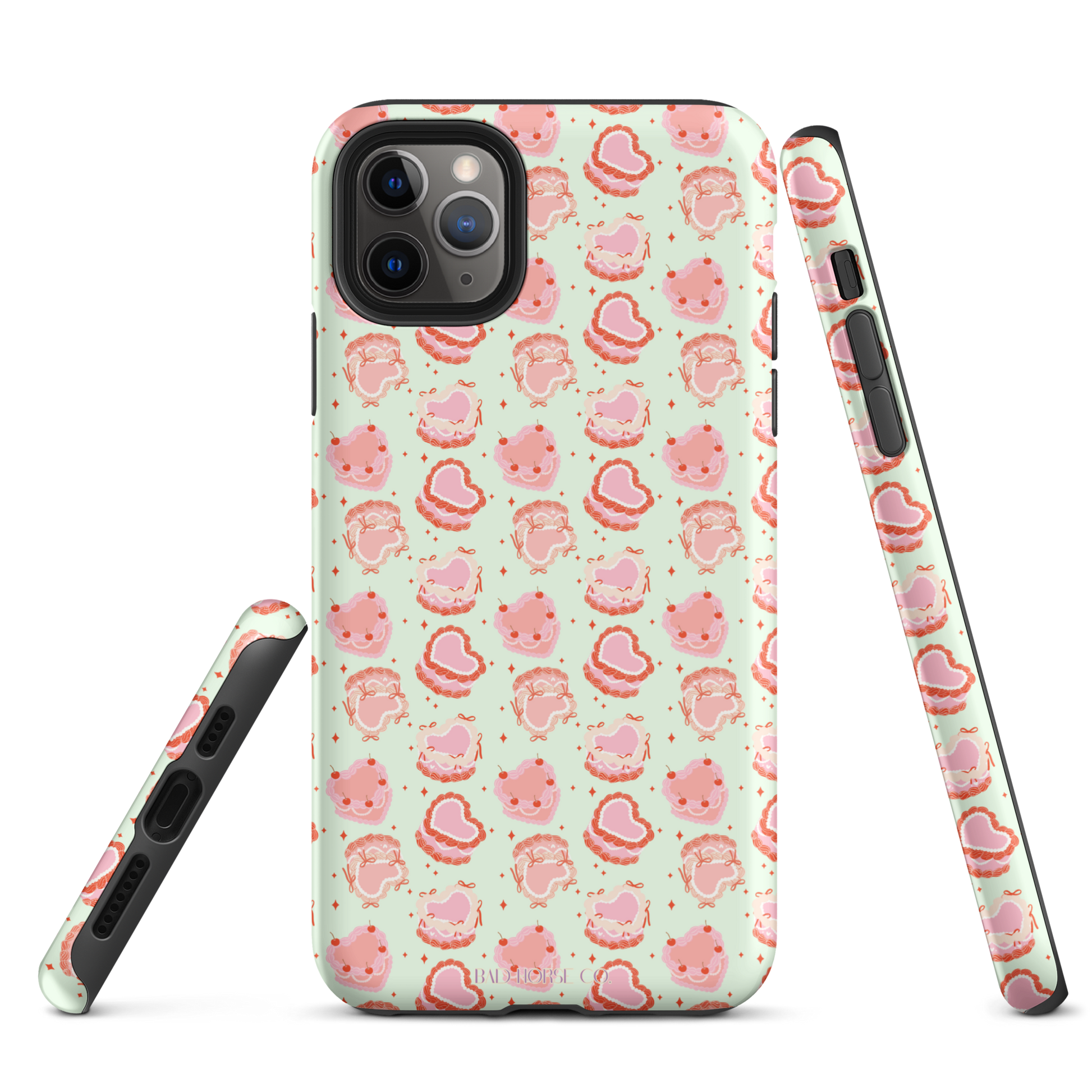 Sweet Heart - iPhone® Tough Case - Phone Case - TSC: TheShopCollective - BadHorse