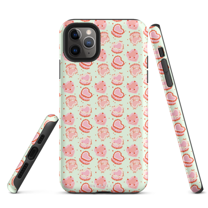 Sweet Heart - iPhone® Tough Case - Phone Case - TSC: TheShopCollective - BadHorse