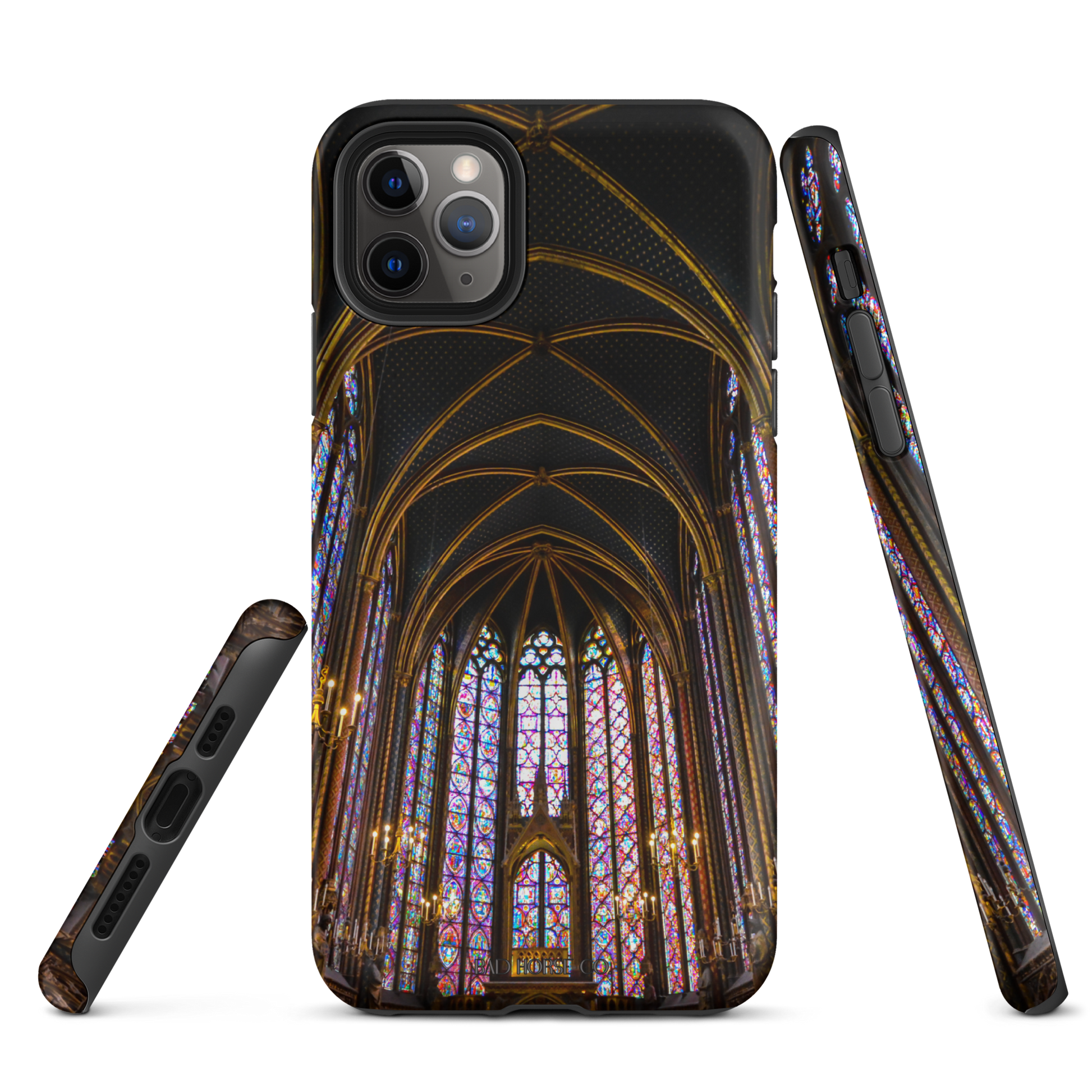 Sainte Chappel - iPhone® Tough Case - Phone Case - TSC: TheShopCollective - BadHorse