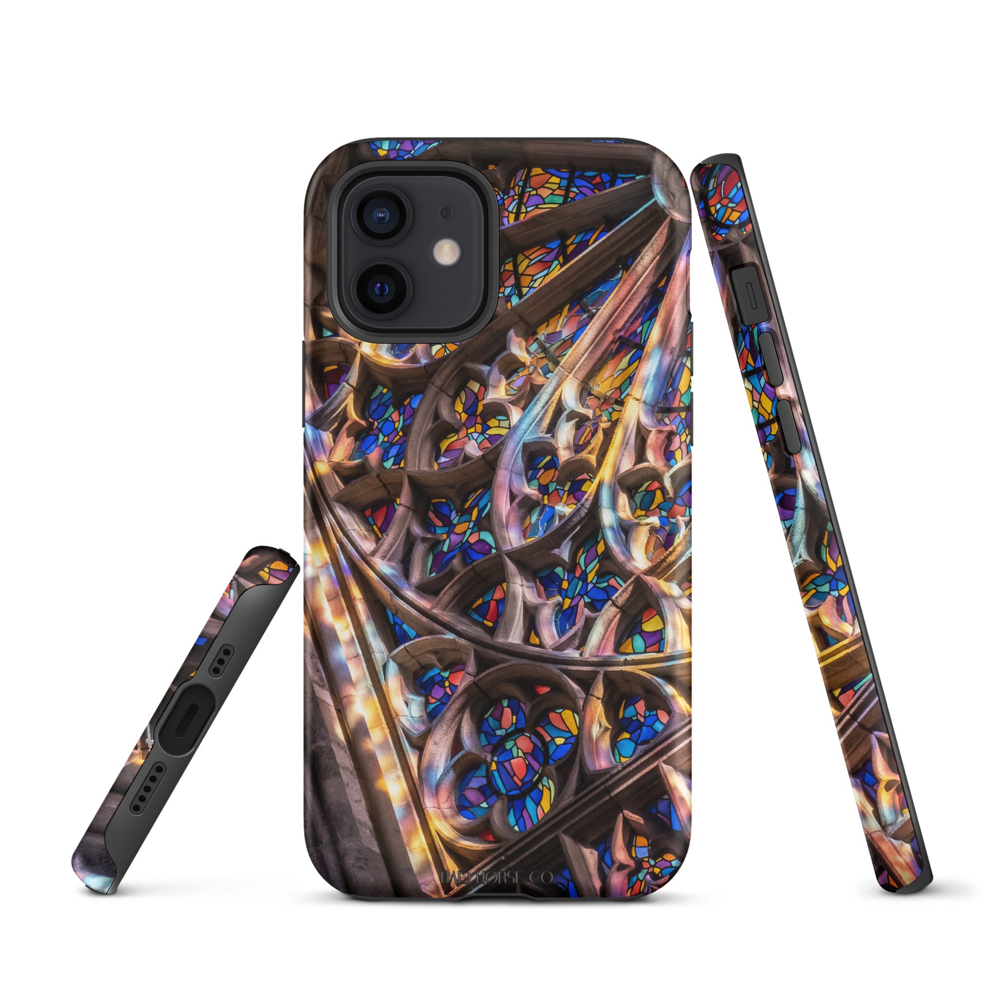 Mosaic - iPhone® Tough Case - Phone Case - TSC: TheShopCollective - BadHorse