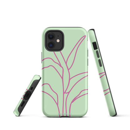 Mint Julep - iPhone® Tough Case - Phone Case - TSC: TheShopCollective - Bad Horse