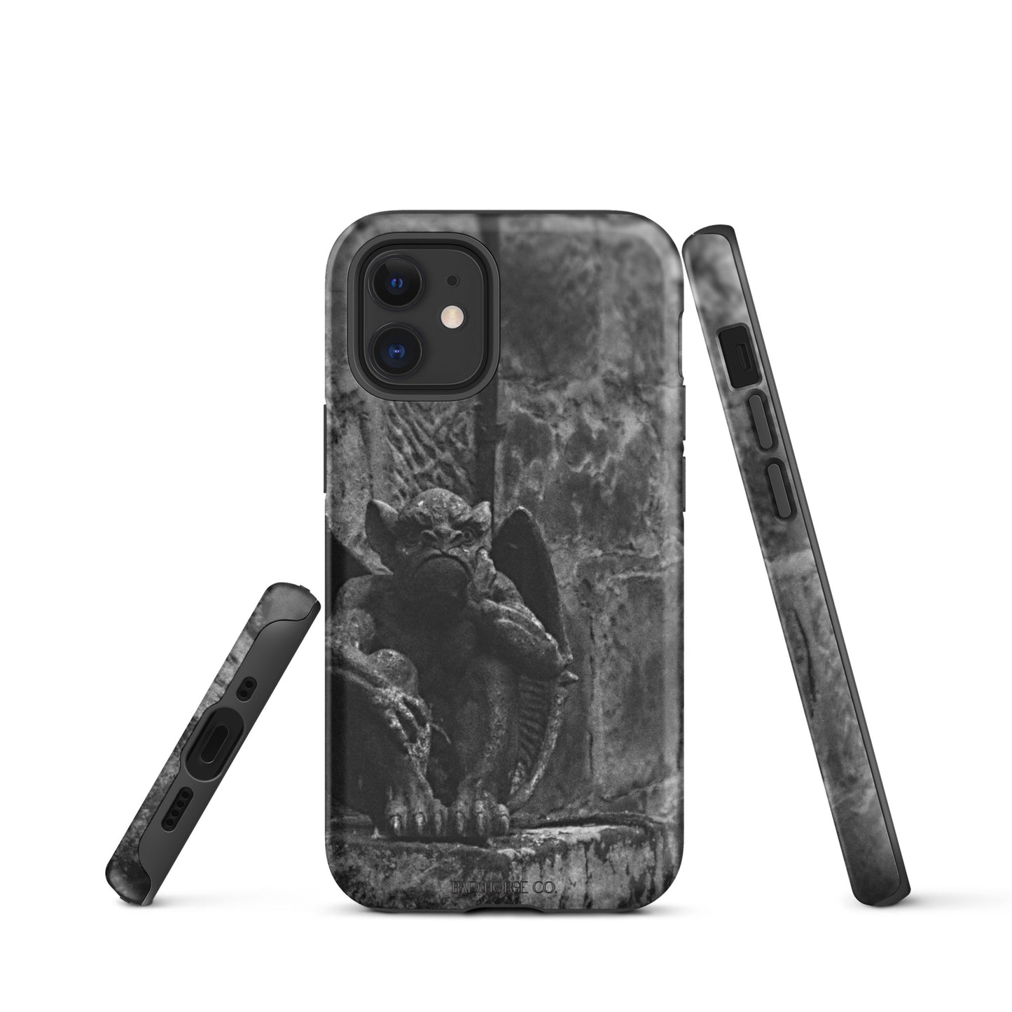 Harrumph - iPhone® Tough Case - Phone Case - TSC: TheShopCollective - BadHorse