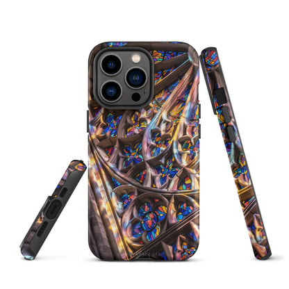 Mosaic - iPhone® Tough Case - Phone Case - TSC: TheShopCollective - BadHorse