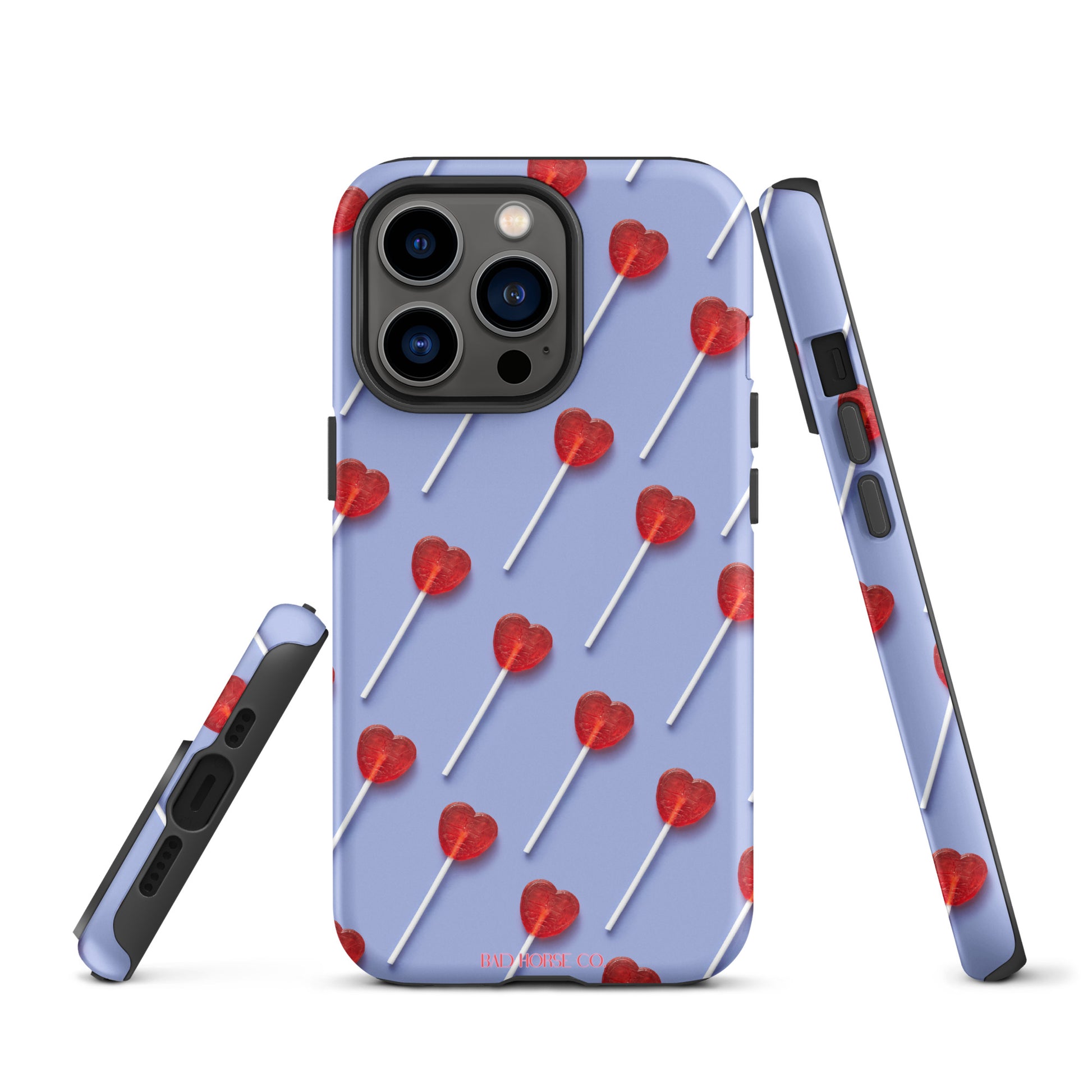 Sucker for Love - iPhone® Tough Case - Phone Case - TSC: TheShopCollective - BadHorse