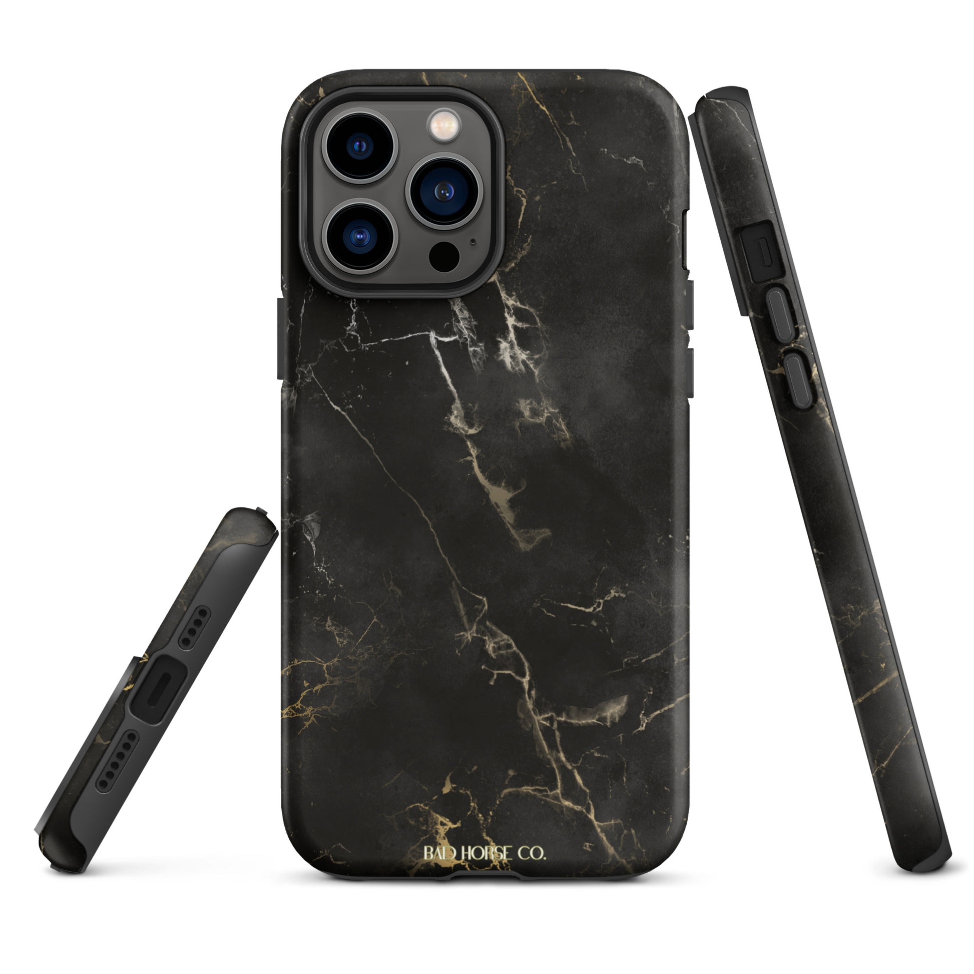 After Midnight - iPhone® Tough Case - Phone Case - TSC: TheShopCollective - Bad Horse