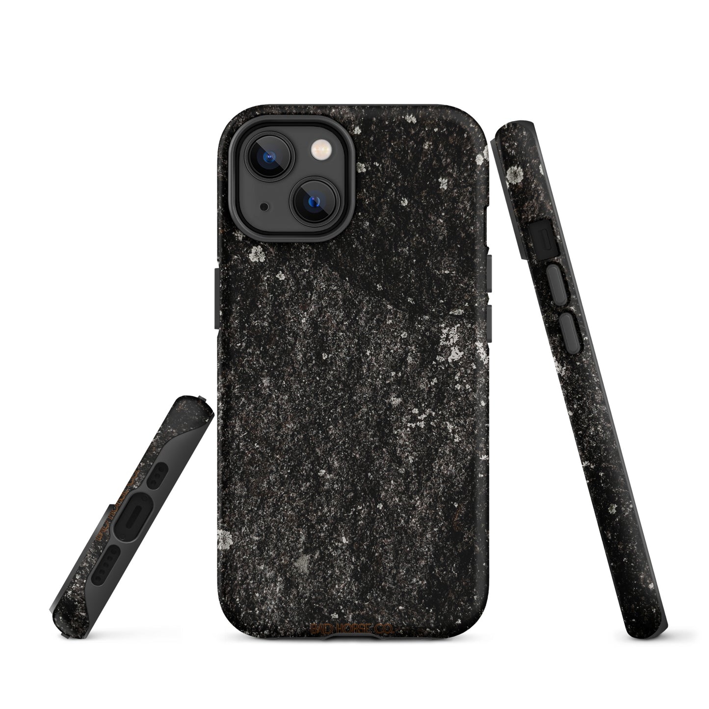 MIdnight Sun - iPhone® Tough Case - Phone Case - TSC: TheShopCollective - BadHorse