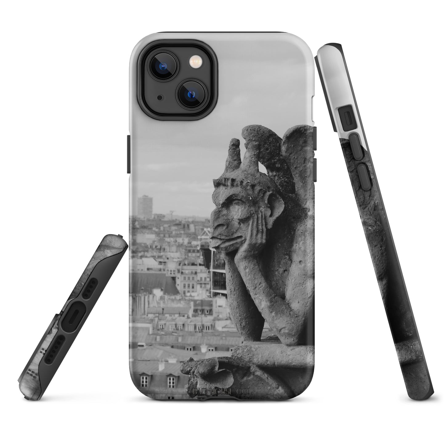 Pffft - iPhone® Tough Case - Phone Case - TSC: TheShopCollective - BadHorse