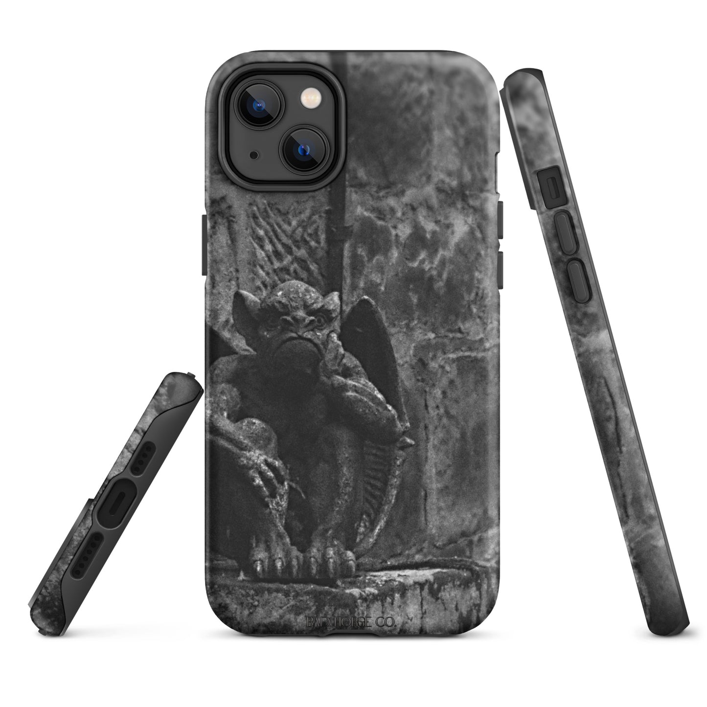 Harrumph - iPhone® Tough Case - Phone Case - TSC: TheShopCollective - BadHorse