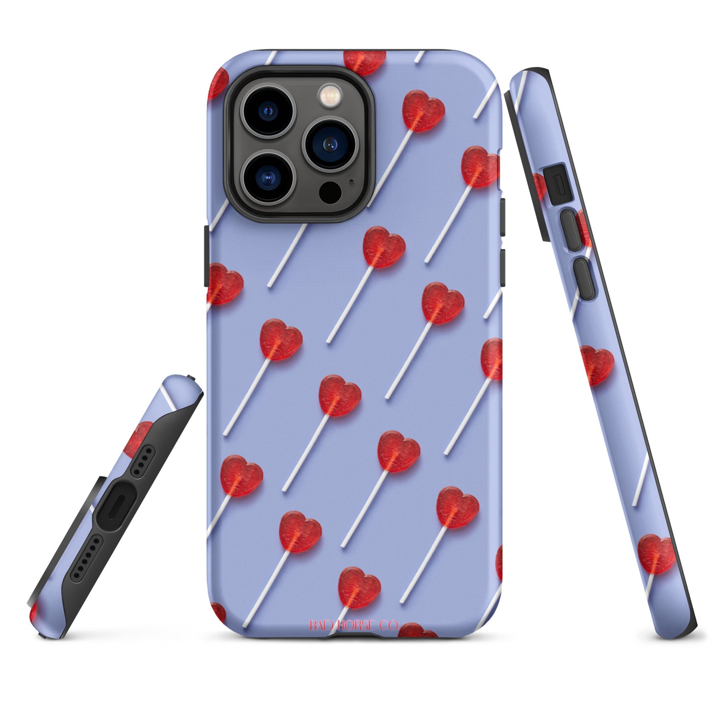 Sucker for Love - iPhone® Tough Case - Phone Case - TSC: TheShopCollective - BadHorse