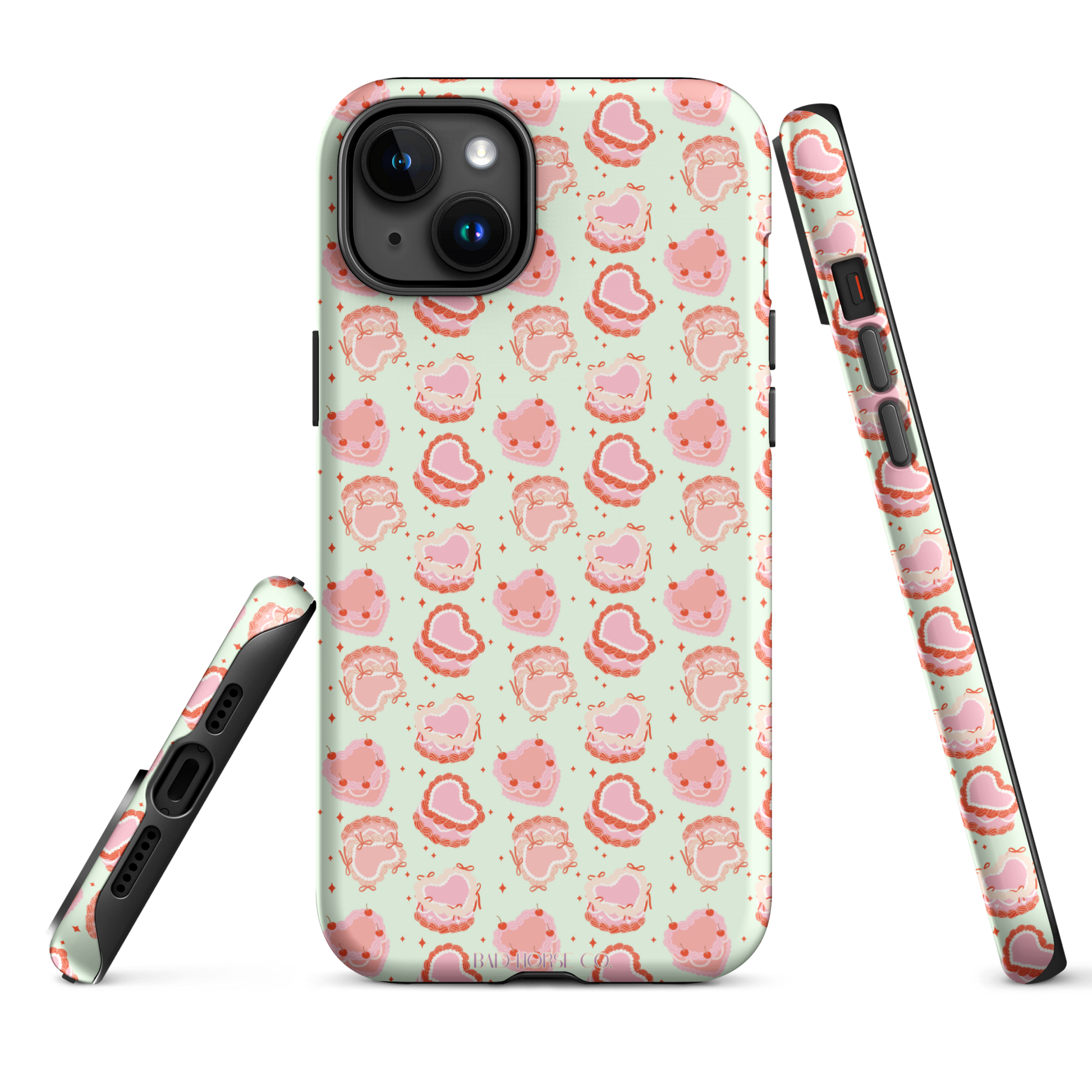 Sweet Heart - iPhone® Tough Case - Phone Case - TSC: TheShopCollective - BadHorse