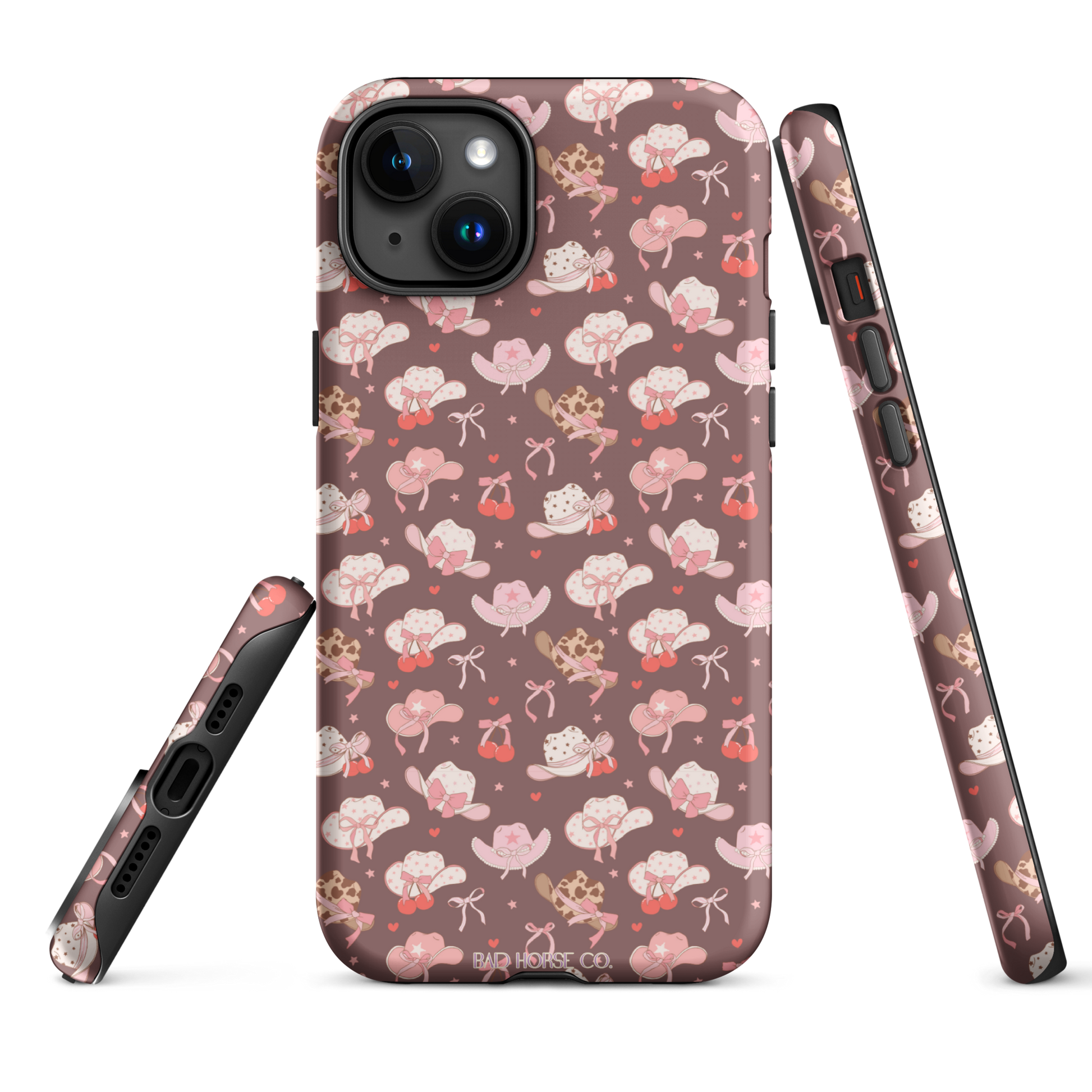 Tough Case for iPhone® cowgirl coquette - TSC: TheShopCollective - TSC: TheShopCollective