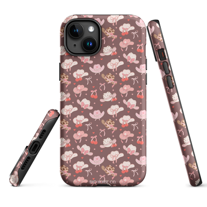 Tough Case for iPhone® cowgirl coquette - TSC: TheShopCollective - TSC: TheShopCollective