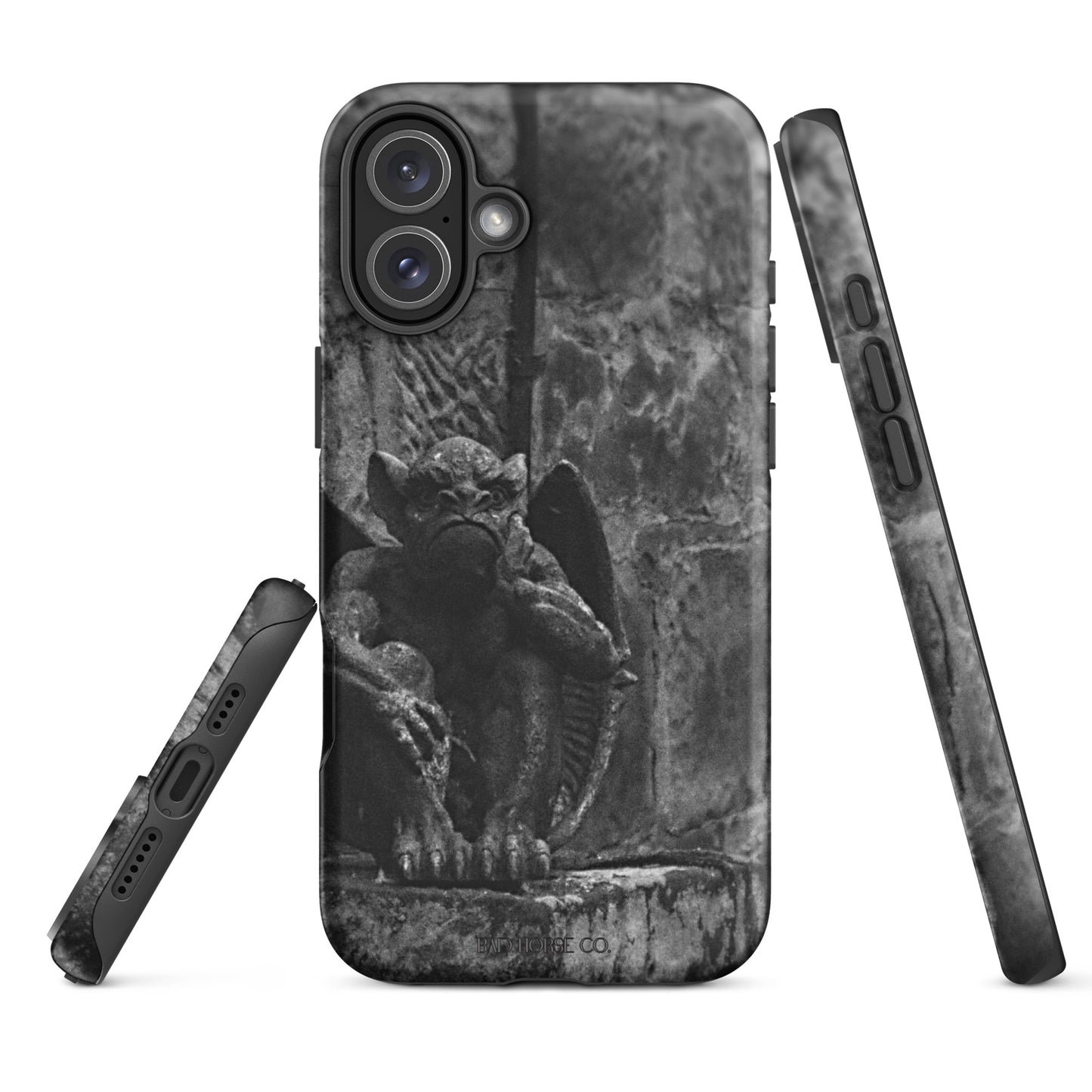 Harrumph - iPhone® Tough Case - Phone Case - TSC: TheShopCollective - BadHorse