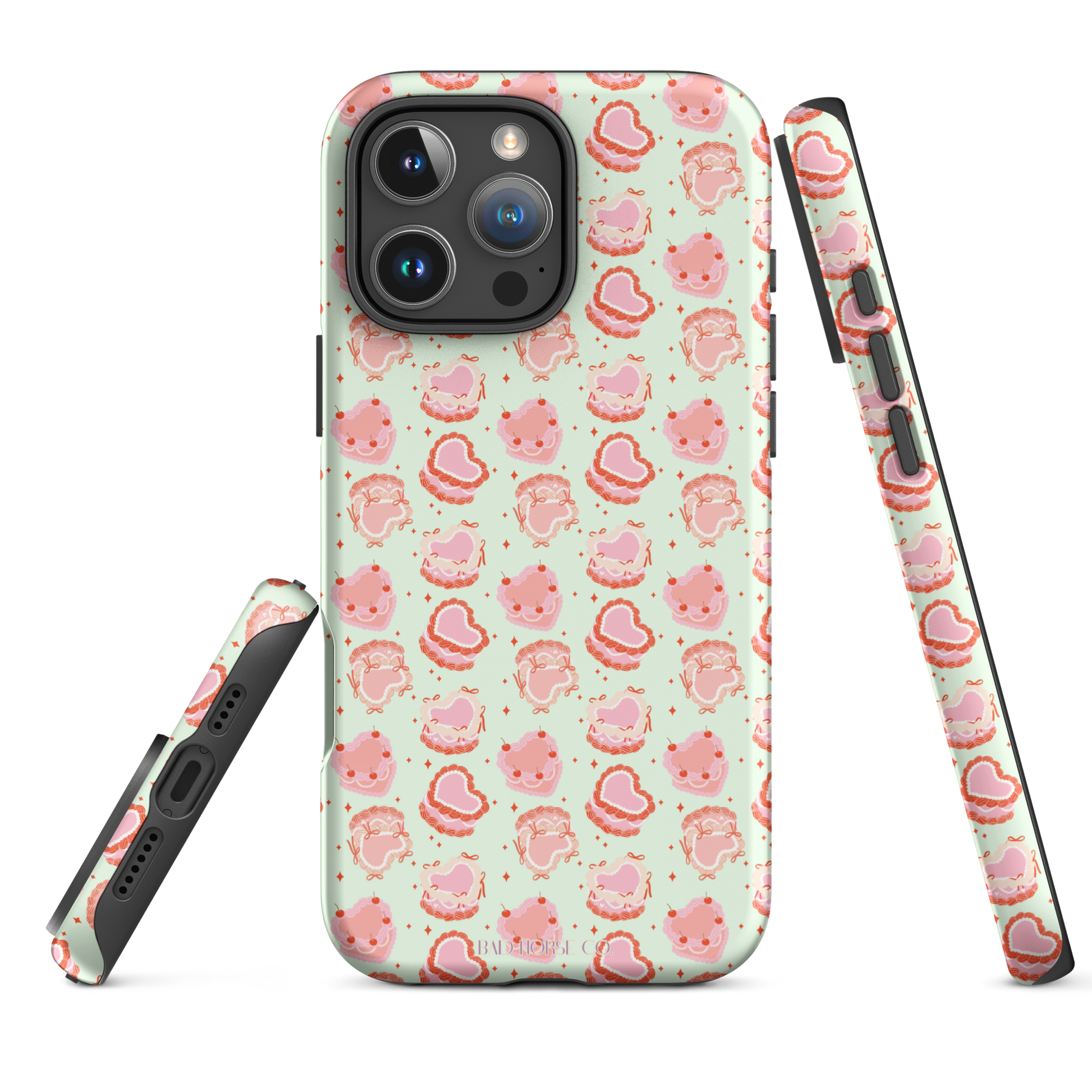 Sweet Heart - iPhone® Tough Case - Phone Case - TSC: TheShopCollective - BadHorse