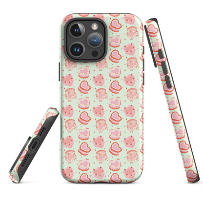 Sweet Heart - iPhone® Tough Case - Phone Case - TSC: TheShopCollective - BadHorse