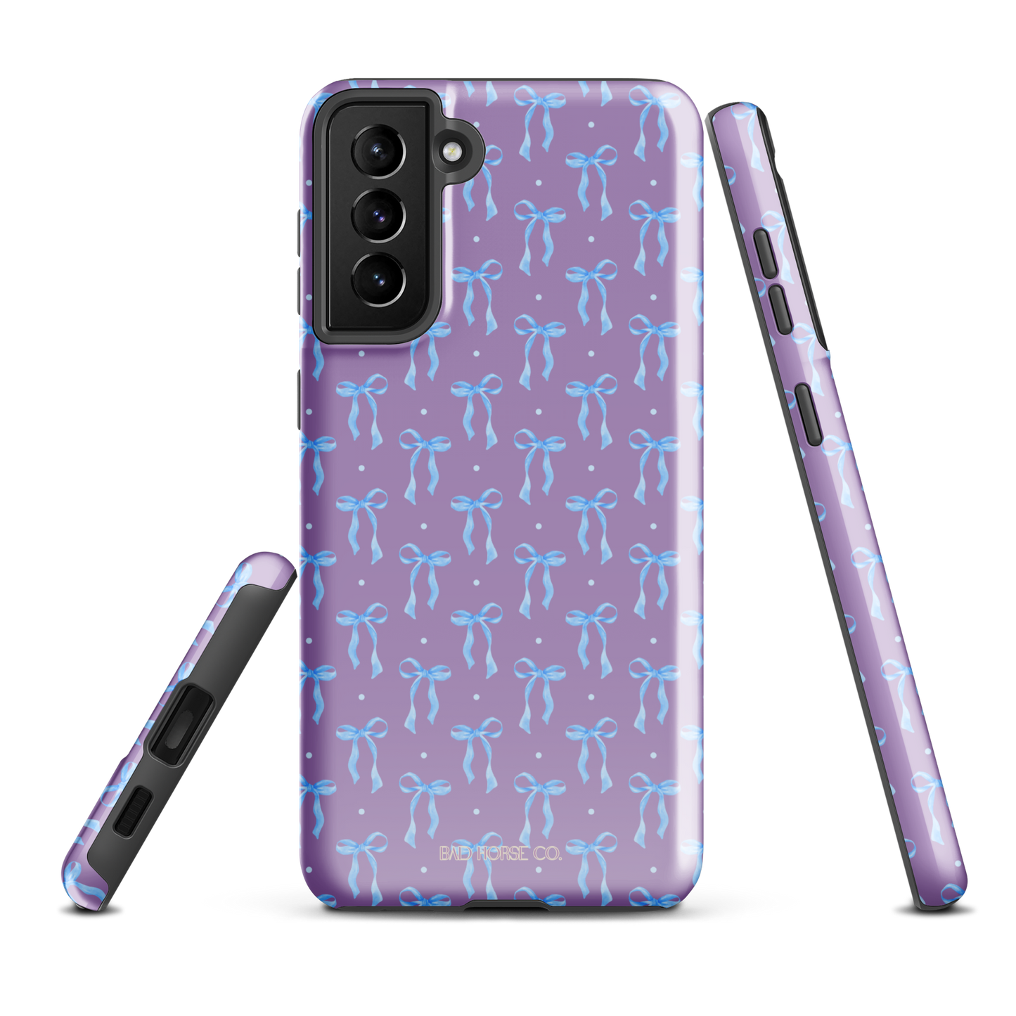 Tie It Up - Samsung® Tough Case - Phone Case - TSC: TheShopCollective - BadHorse