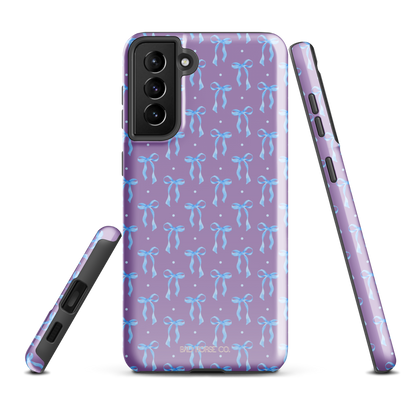 Tie It Up - Samsung® Tough Case - Phone Case - TSC: TheShopCollective - BadHorse