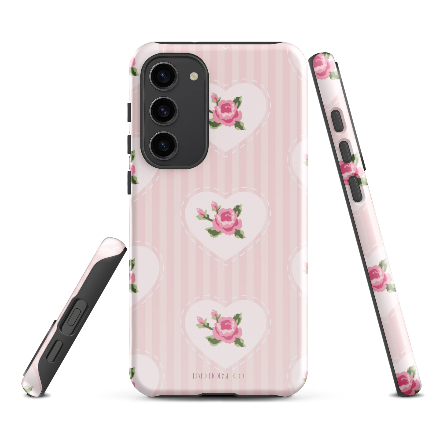 Prissy - Samsung® Tough Case - Phone Case - TSC: TheShopCollective - BadHorse