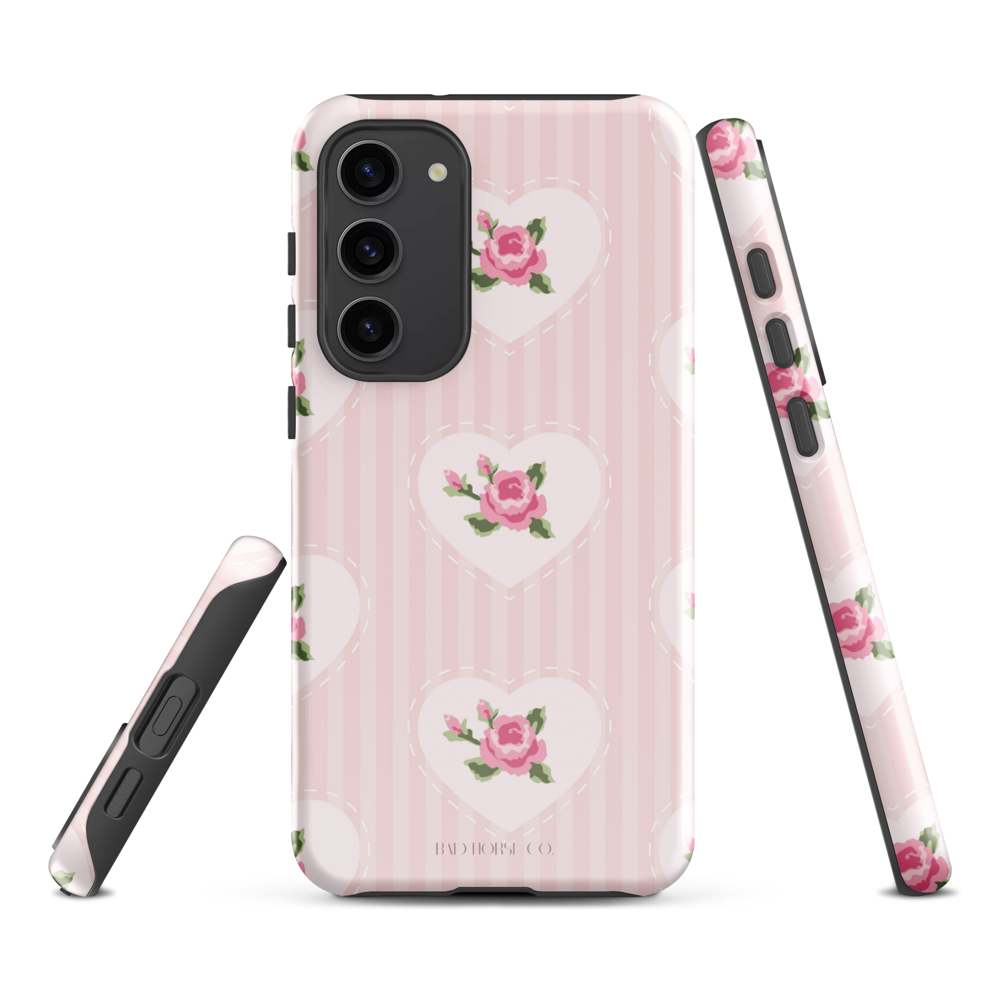 Prissy - Samsung® Tough Case - Phone Case - TSC: TheShopCollective - BadHorse