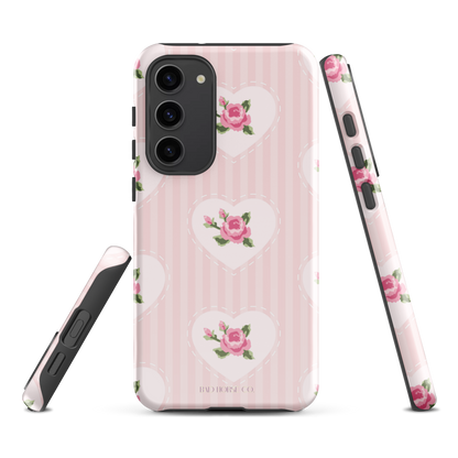 Prissy - Samsung® Tough Case - Phone Case - TSC: TheShopCollective - BadHorse