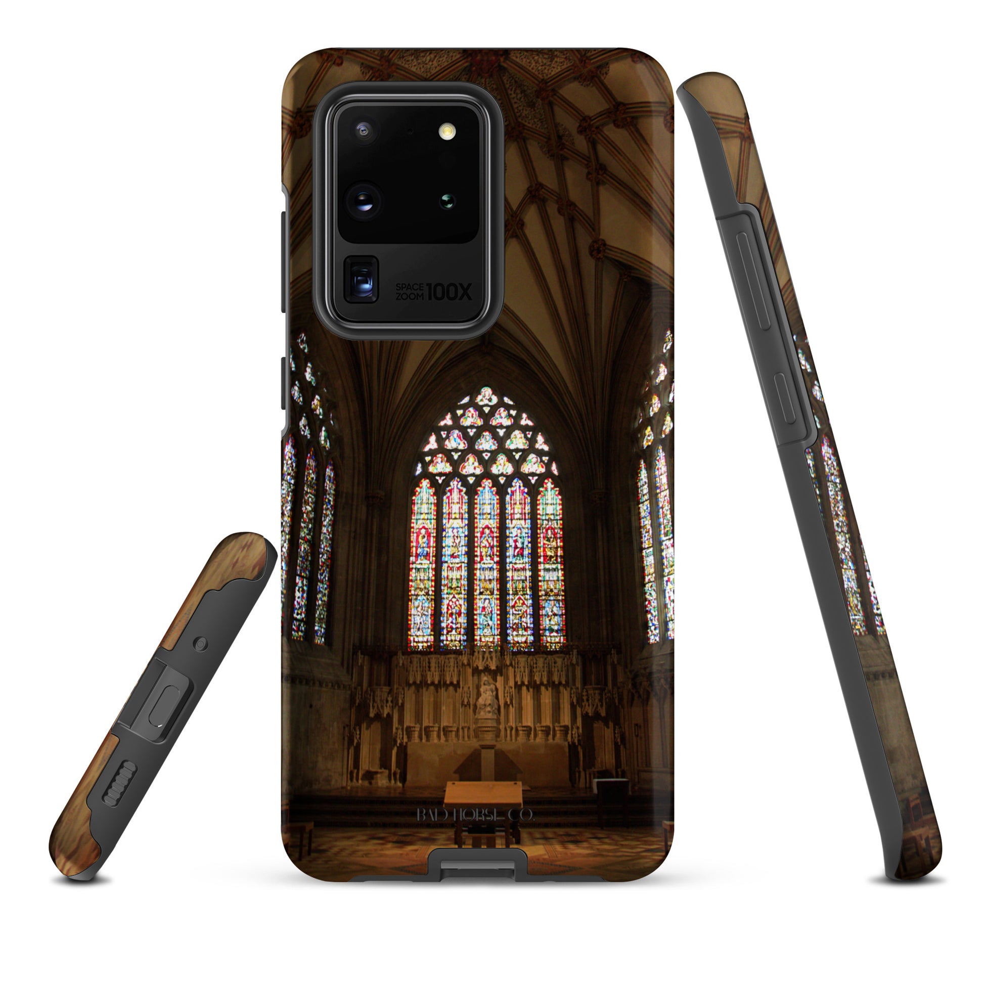 York - Samsung® Tough Case - Phone Case - TSC: TheShopCollective - BadHorse