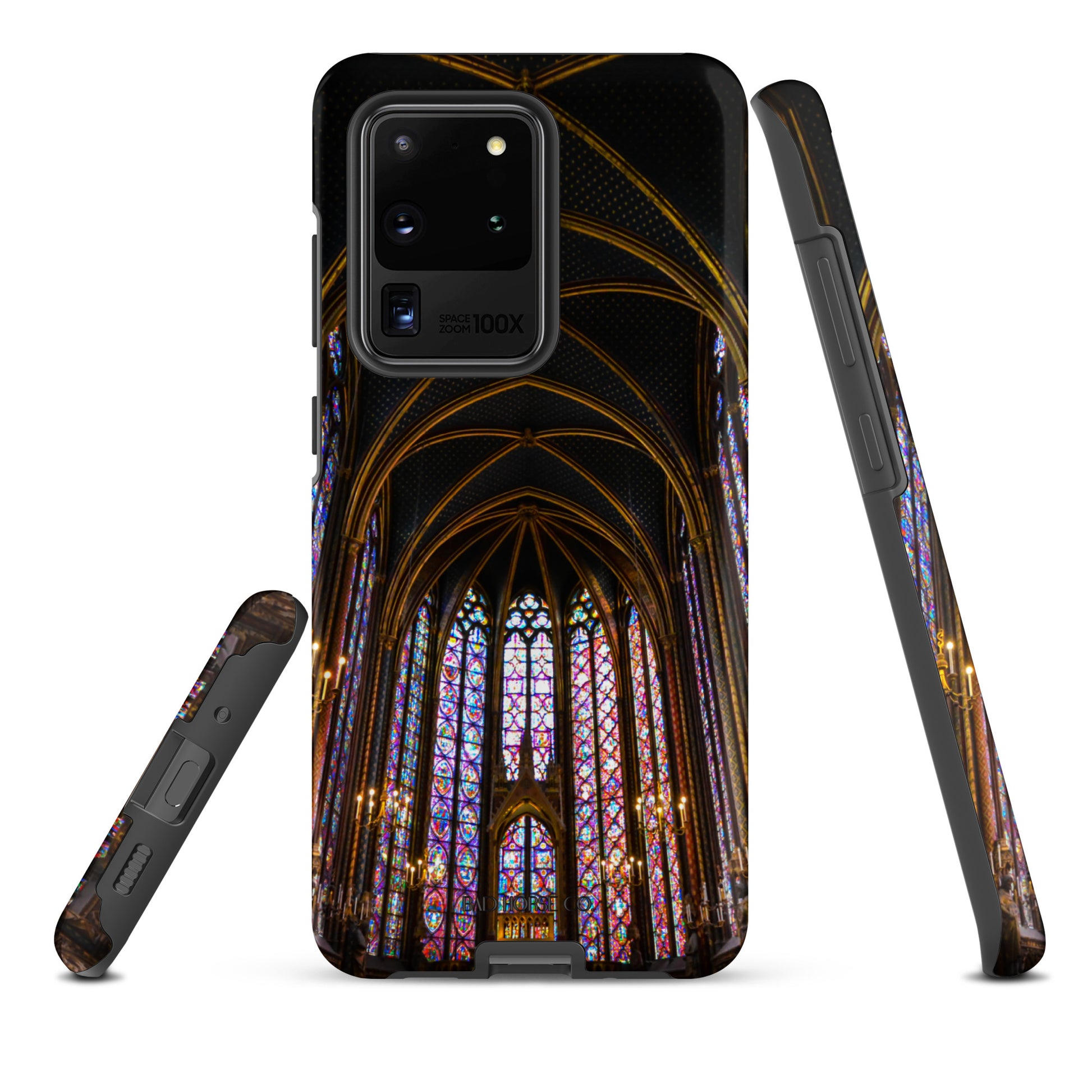 Sainte Chapelle - Samsung® Tough Case - Phone Case - TSC: TheShopCollective - BadHorse