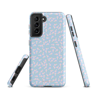 A Little Poppy of Color - Samsung® Tough Case - Phone Case - TSC: TheShopCollective - BadHorse