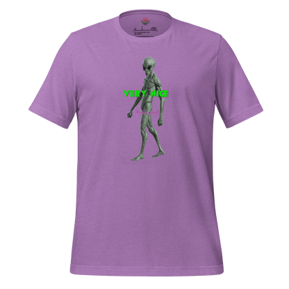 Very Nice - Unisex Cotton Tee - lgbtq - Pride - shirt - Numbskullz