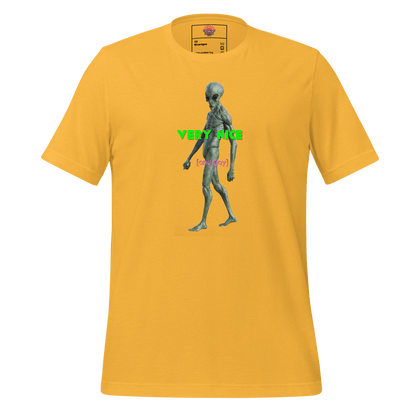 Very Nice - Unisex Cotton Tee - lgbtq - Pride - shirt - Numbskullz