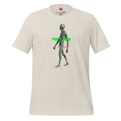 Very Nice - Unisex Cotton Tee - lgbtq - Pride - shirt - Numbskullz