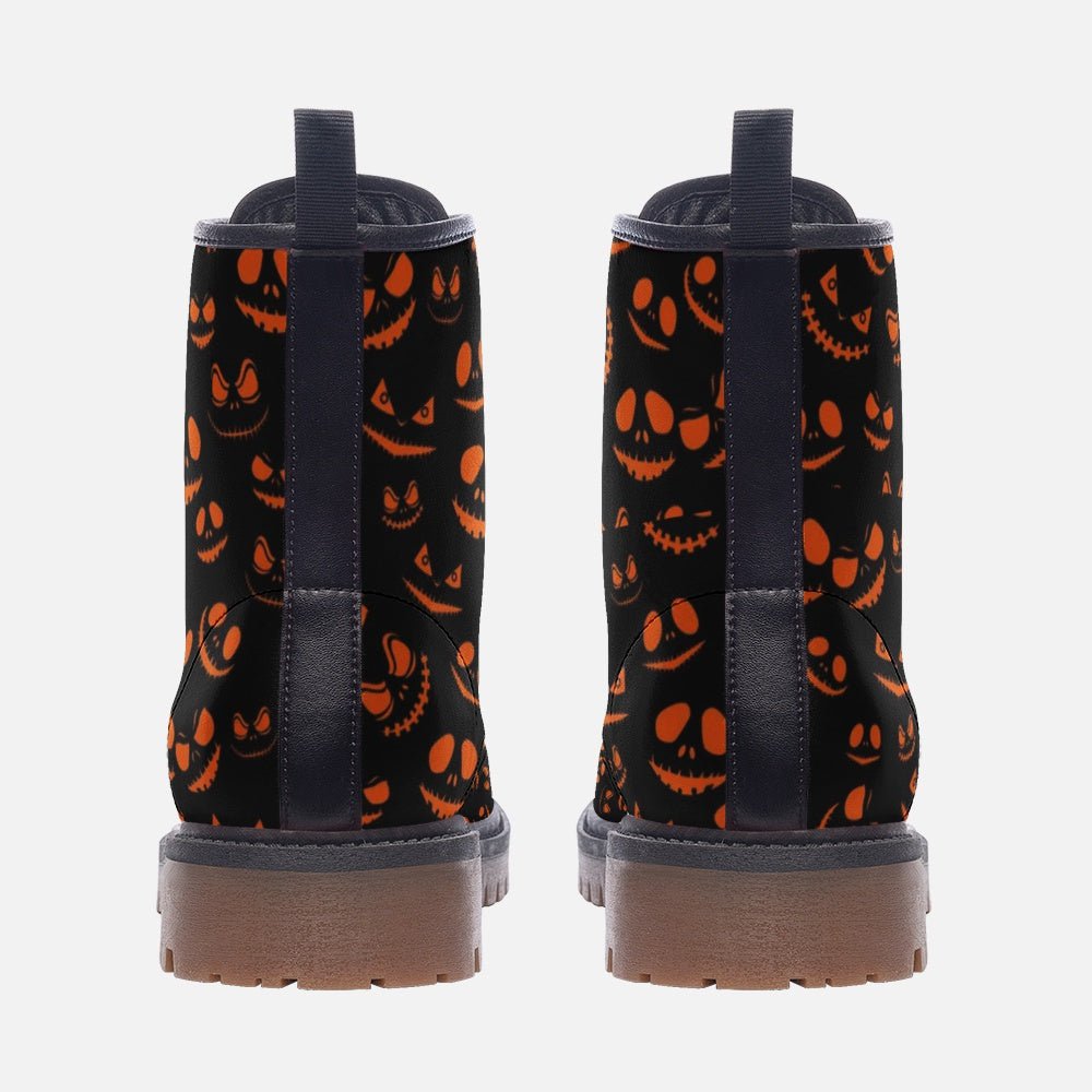 Will - O' - the - Wisp Combat Boot - boots - combat boots - fashion boots - Bad Horse