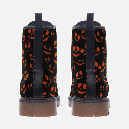 Will - O' - the - Wisp Combat Boot - boots - combat boots - fashion boots - Bad Horse