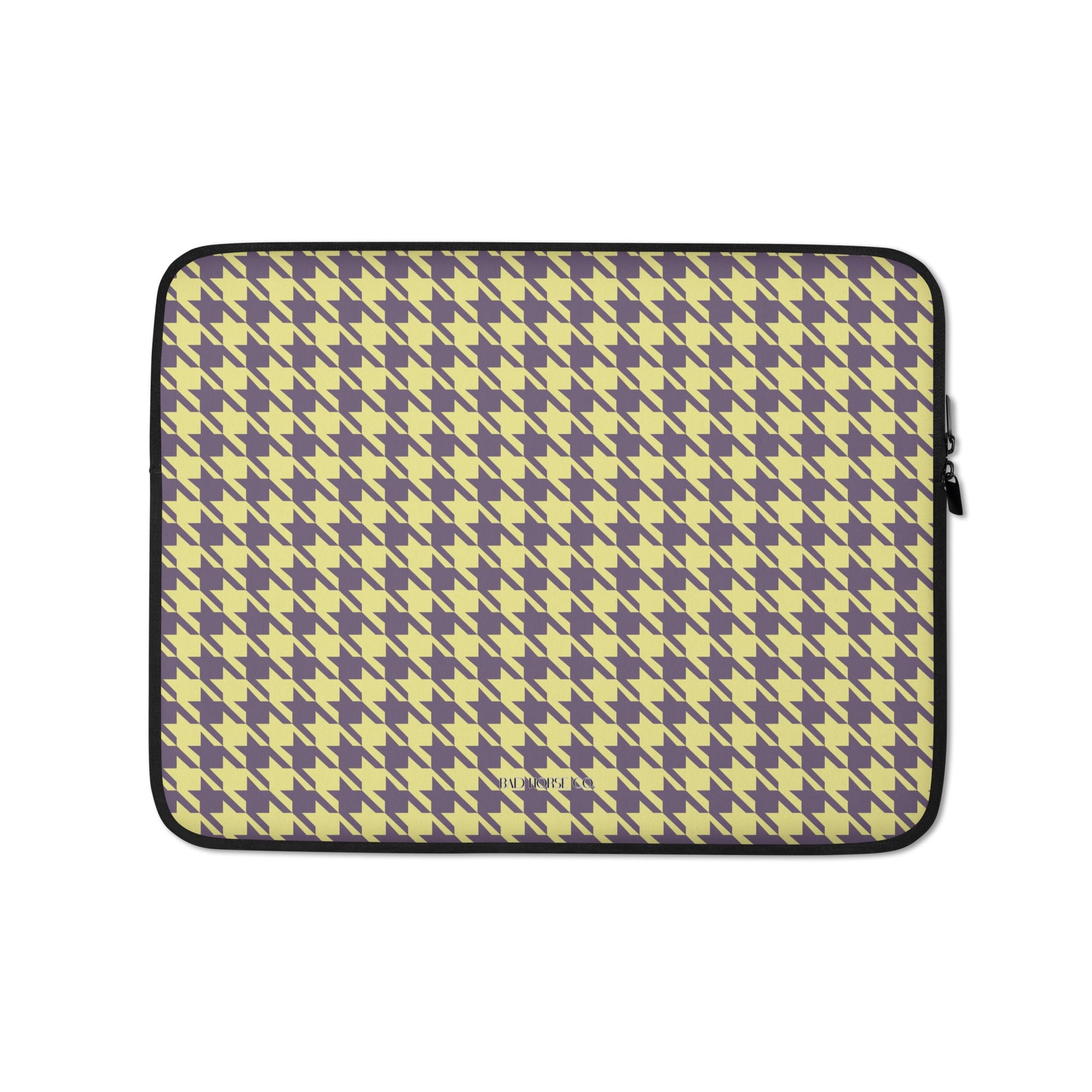 Yellow Jacket - Laptop Sleeve - Laptop Sleeve - TSC: TheShopCollective - Bad Horse