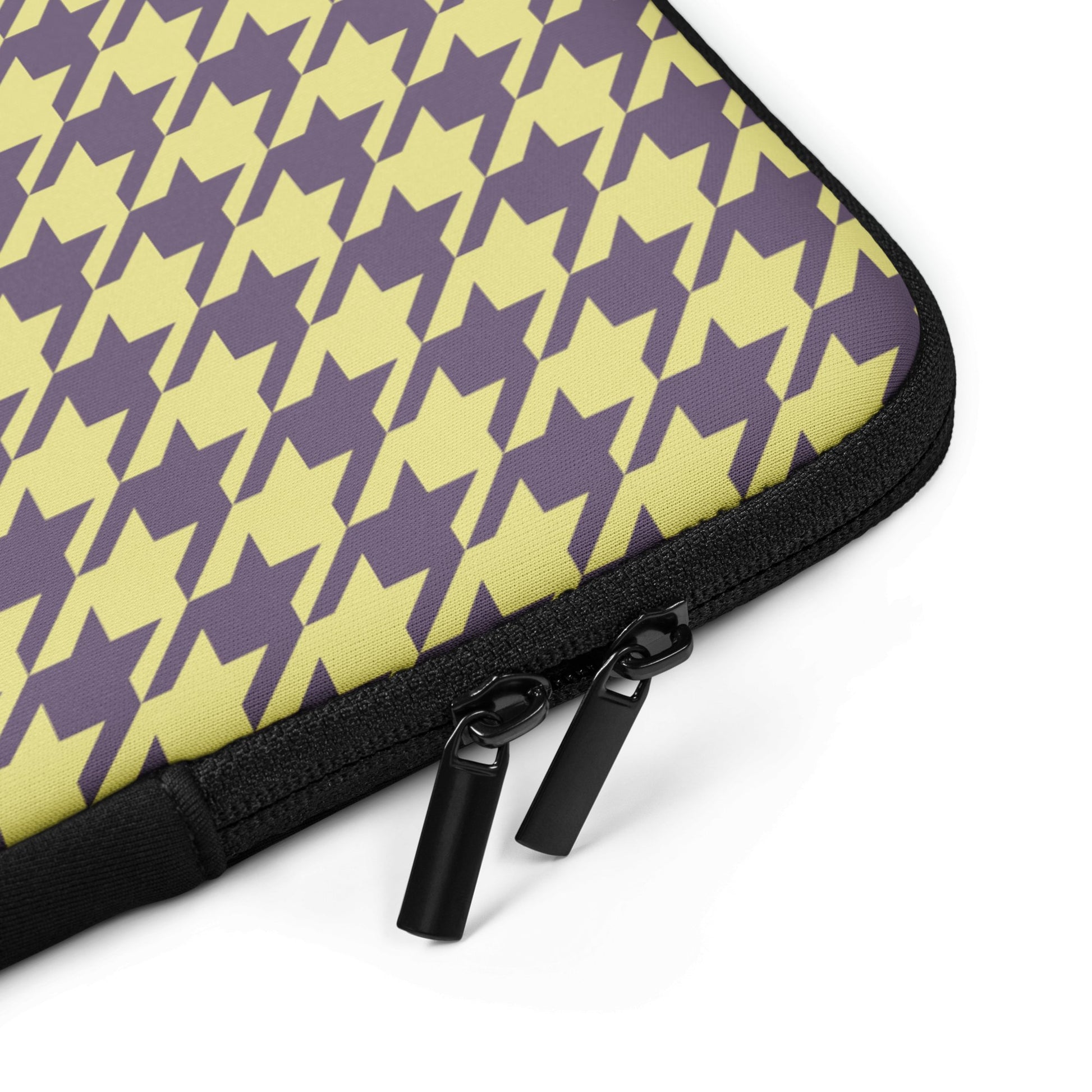 Yellow Jacket - Laptop Sleeve - Laptop Sleeve - TSC: TheShopCollective - Bad Horse