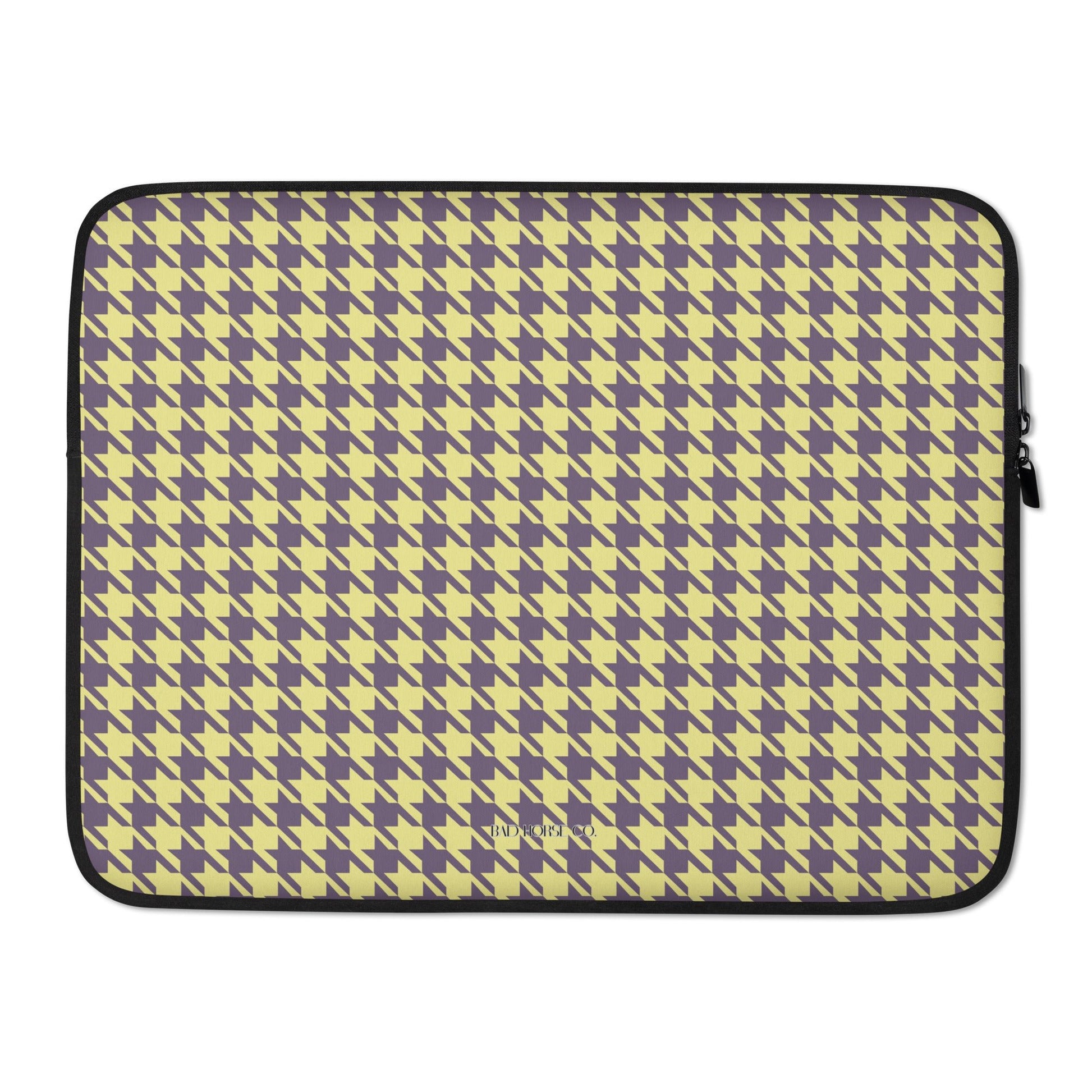 Yellow Jacket - Laptop Sleeve - Laptop Sleeve - TSC: TheShopCollective - Bad Horse