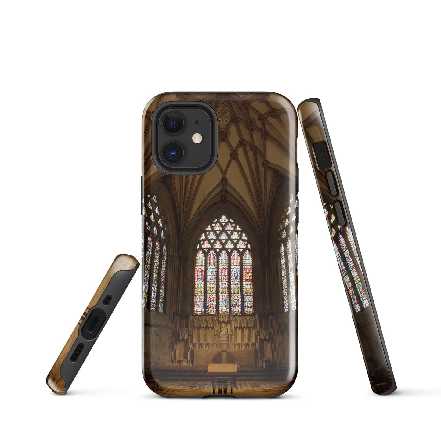 York - iPhone® Tough Case - Phone Case - TSC: TheShopCollective - BadHorse