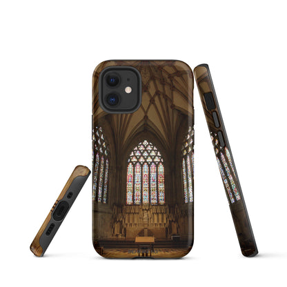 York - iPhone® Tough Case - Phone Case - TSC: TheShopCollective - BadHorse