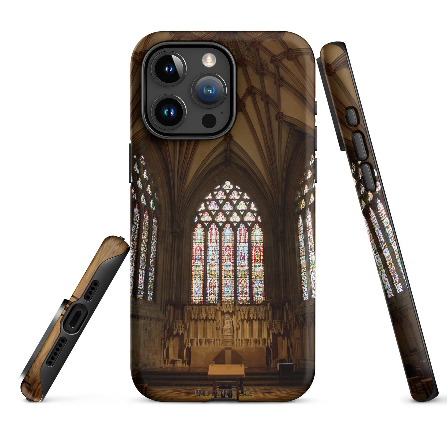 York - iPhone® Tough Case - Phone Case - TSC: TheShopCollective - BadHorse