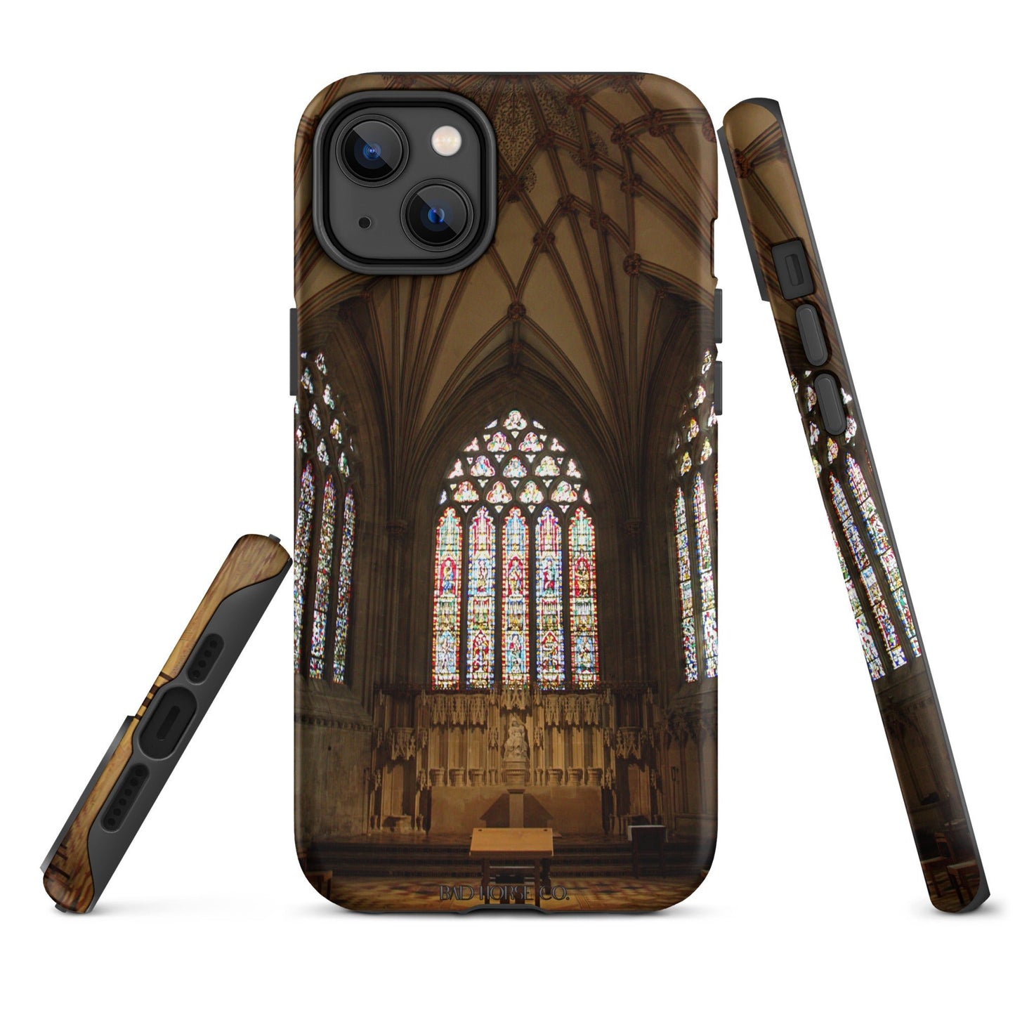 York - iPhone® Tough Case - Phone Case - TSC: TheShopCollective - BadHorse