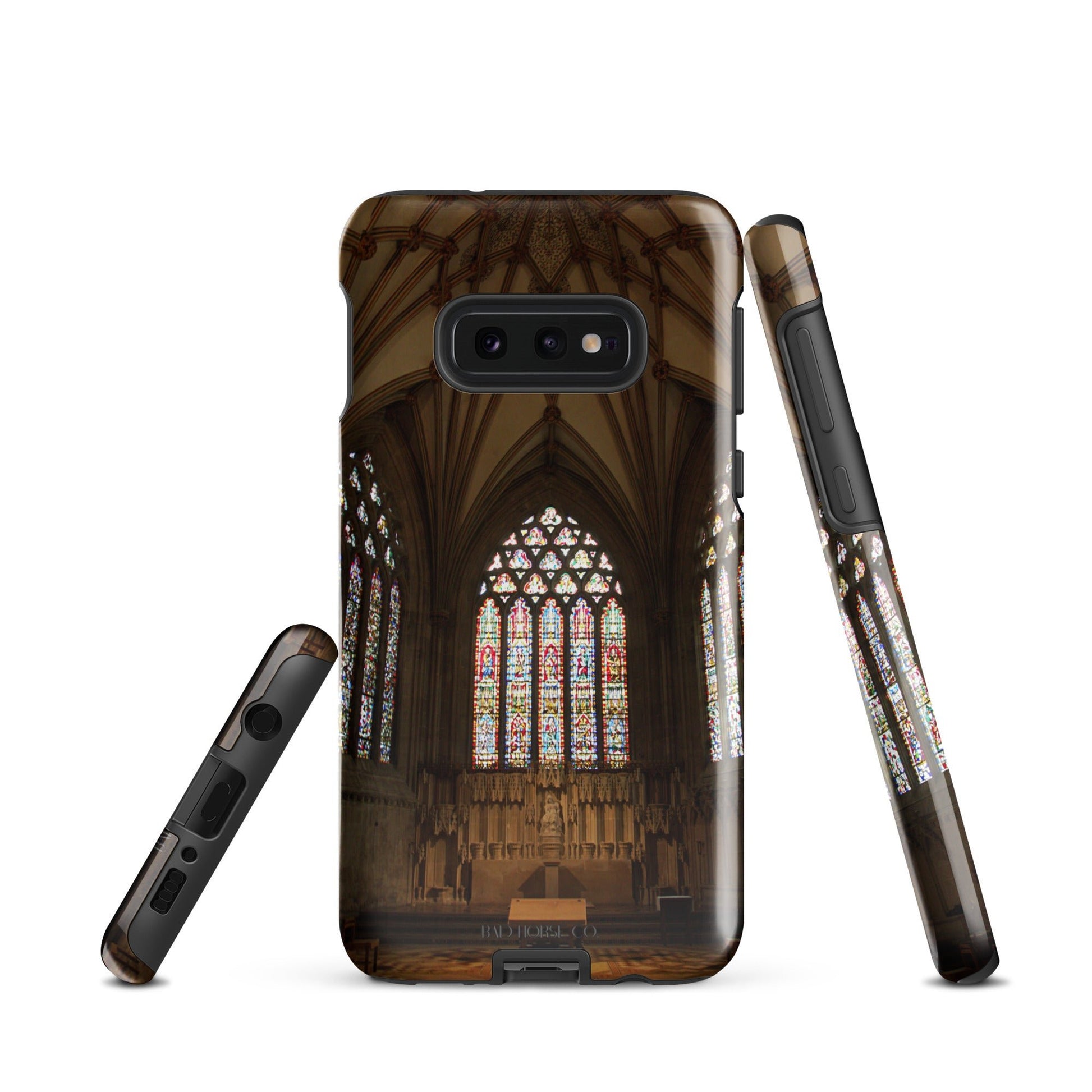 York - Samsung® Tough Case - Phone Case - TSC: TheShopCollective - BadHorse