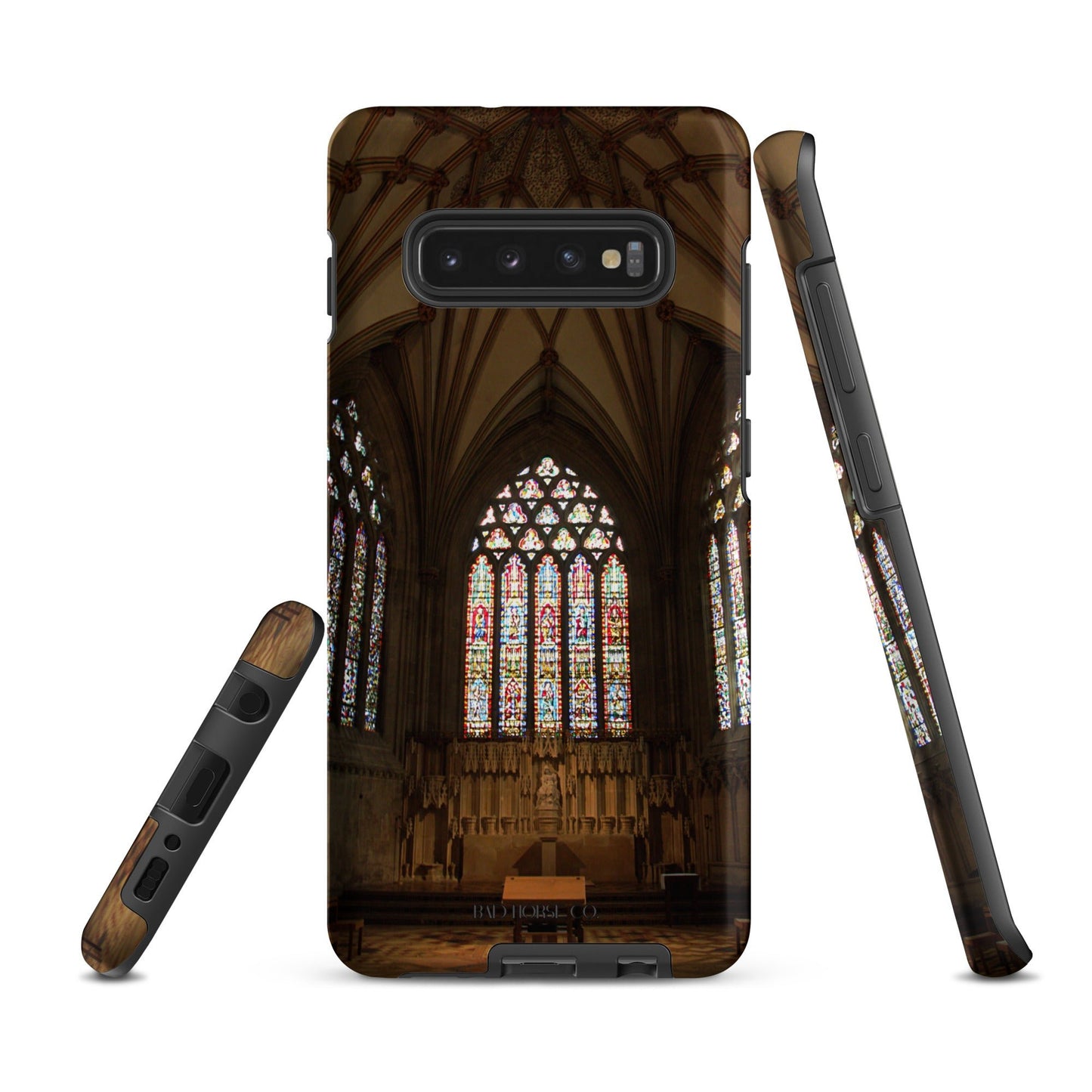 York - Samsung® Tough Case - Phone Case - TSC: TheShopCollective - BadHorse