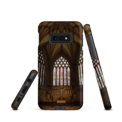 York - Samsung® Tough Case - Phone Case - TSC: TheShopCollective - BadHorse