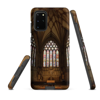 York - Samsung® Tough Case - Phone Case - TSC: TheShopCollective - BadHorse