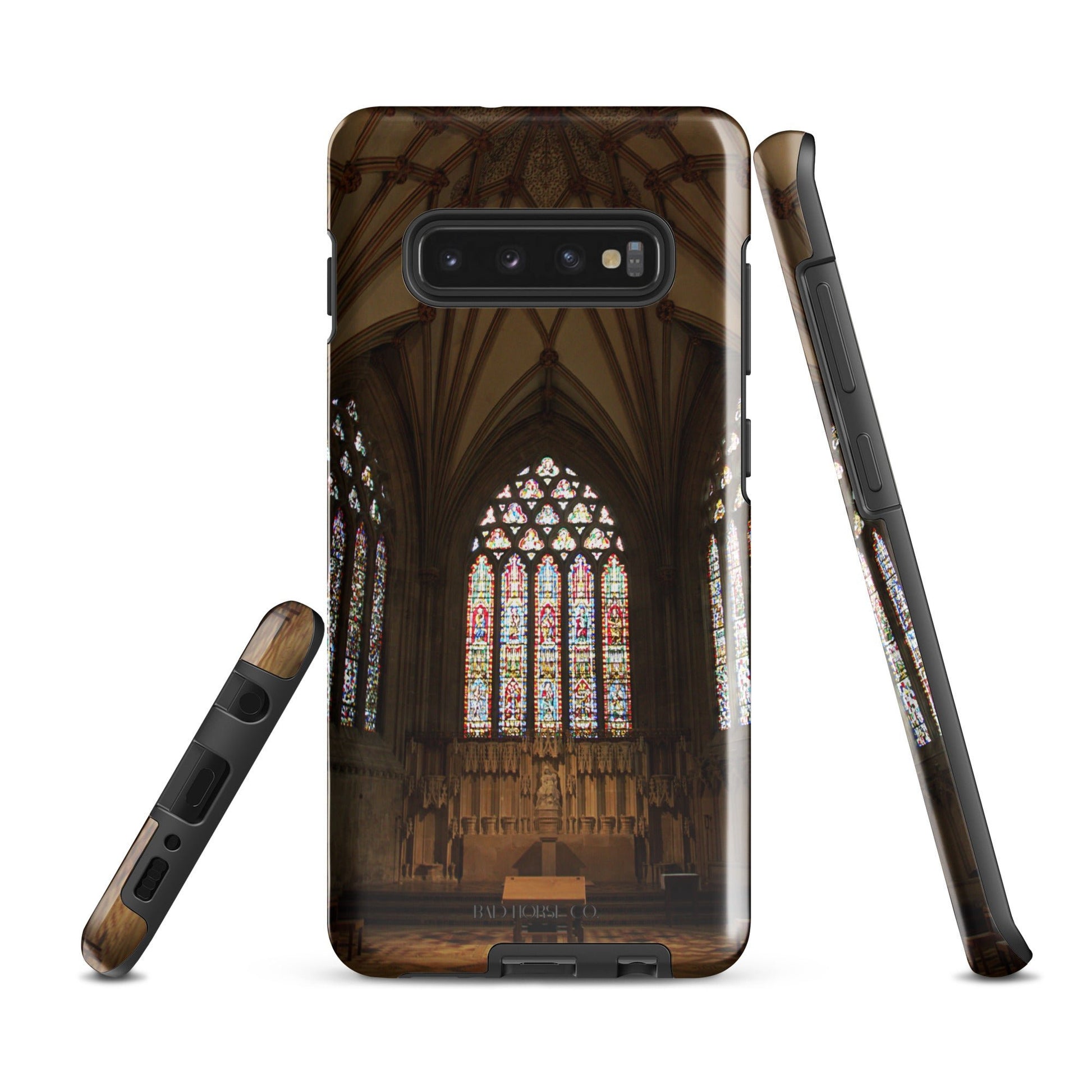 York - Samsung® Tough Case - Phone Case - TSC: TheShopCollective - BadHorse